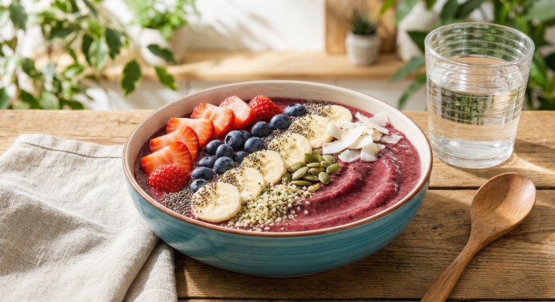 Natural ingredients and wellness